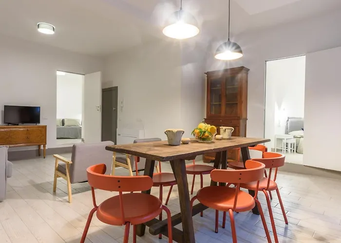 Suite Gharraf Palermo Old Town