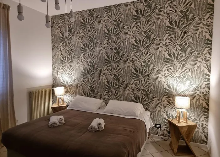 Palermo Central Apartrooms
