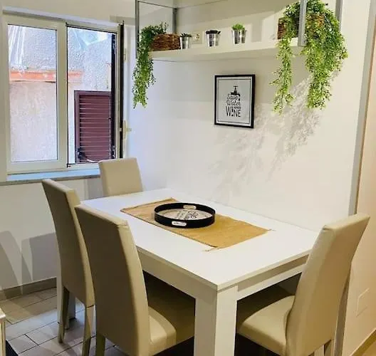 Montesanto House Palermo