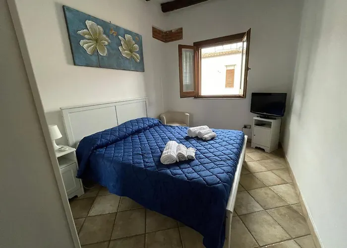 Baglio Judica Apartments