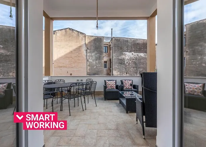 Casa Tunisi Con Terrazza By Wonderful Italy