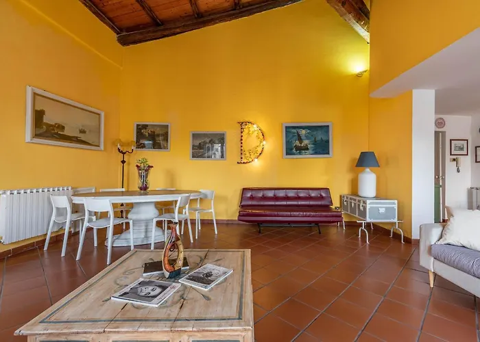 Vicere\' Apartment Maqueda