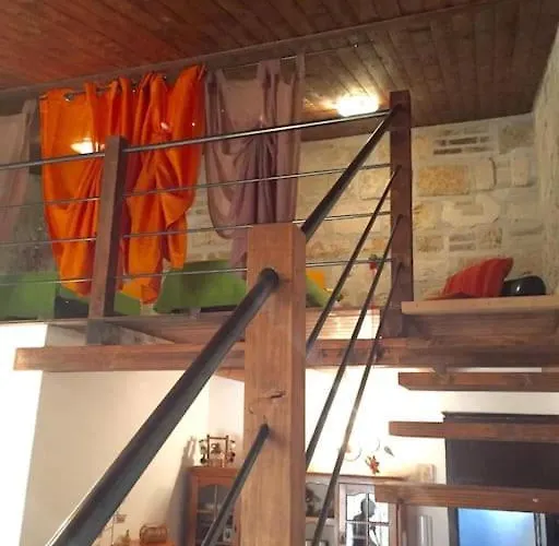 Skalsky Apartment, Borgo Vecchio, Palermo