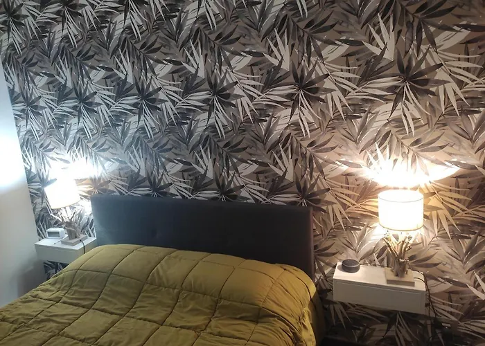 4 Canti Central Cozy Apt In Via Maqueda