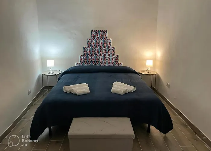 Apartment “Le Maioliche Di Salita Artale”