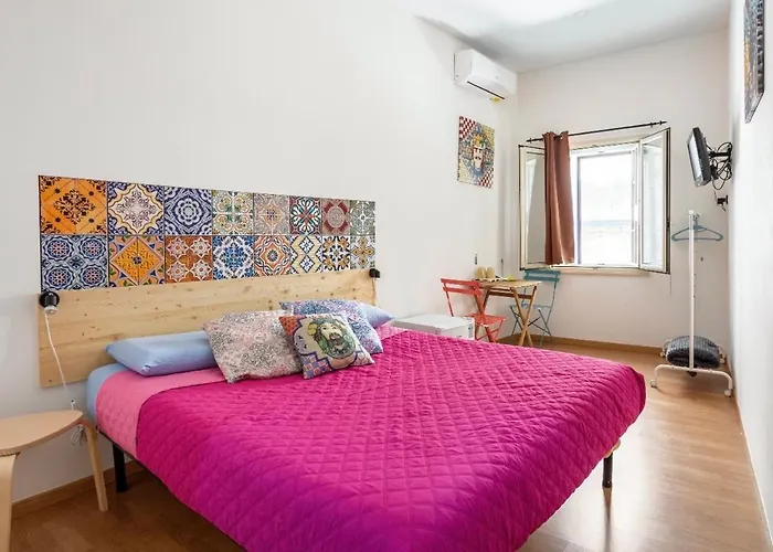 A\' Baddaro - Vucciria Room
