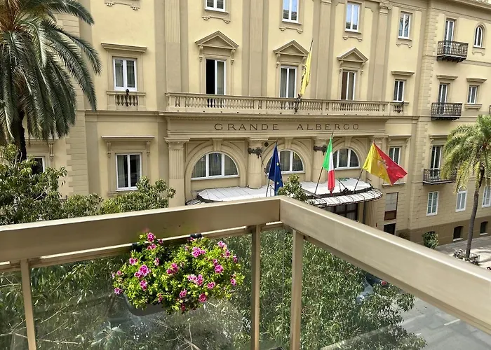 Lively Apartment In Palermo City Center