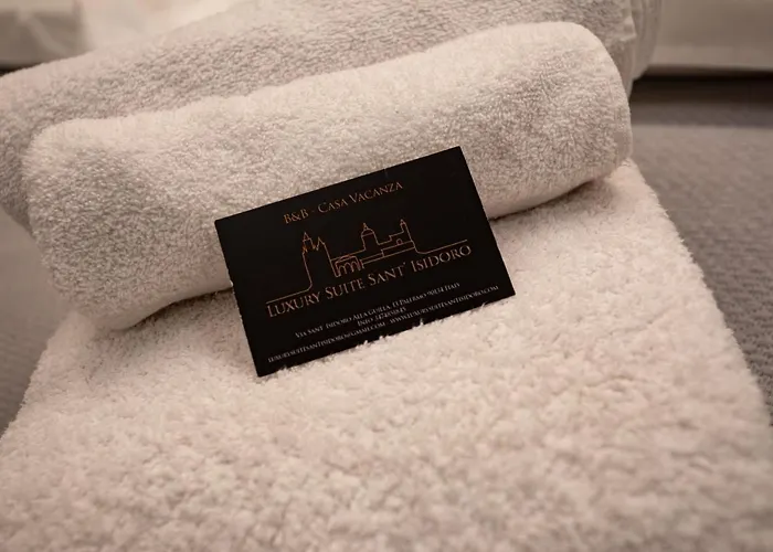 Luxury Suite Sant Isidoro