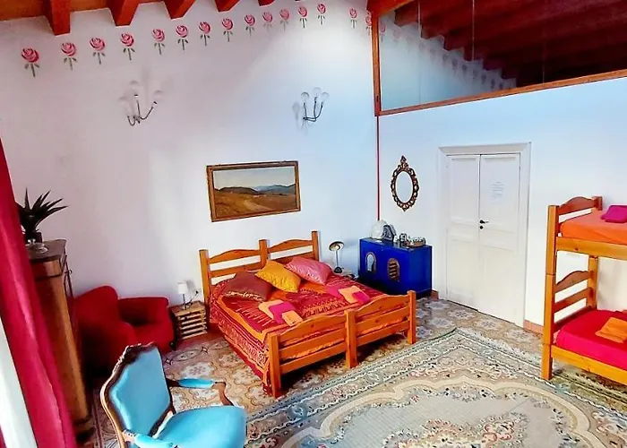 Vucciria\'S Holiday Home