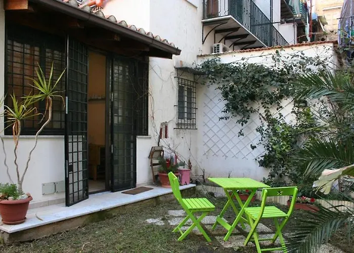 Eden House Palermo