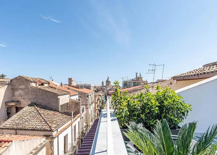 Porta Di Castro Design Apartment With Terrace By Wonderful Italy