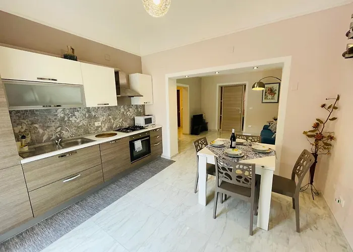 Olivuzza Home With Terrace