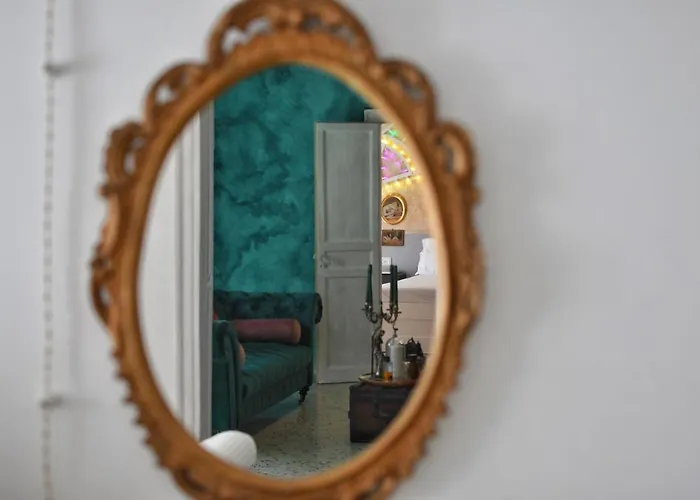 Iflat Casa Bastiana Arte E Tradizione Siciliana