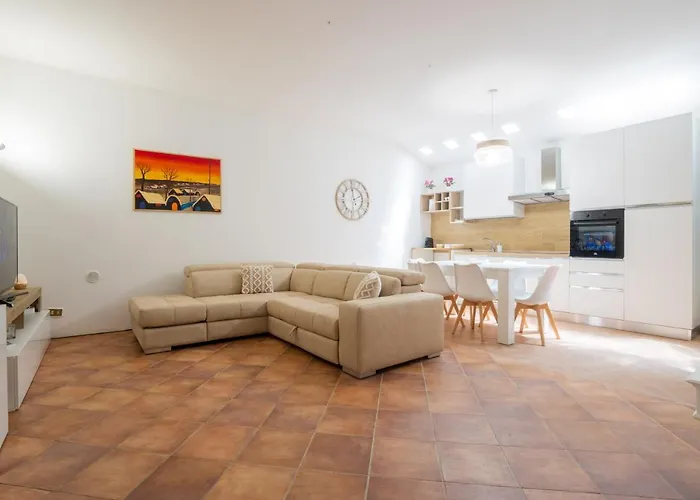 Anthea Apartment