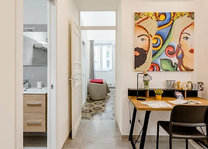 Cortile Marconi Apartment