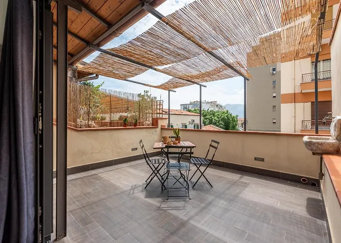 Casa Padovani Con Terrazza By Wonderful Italy