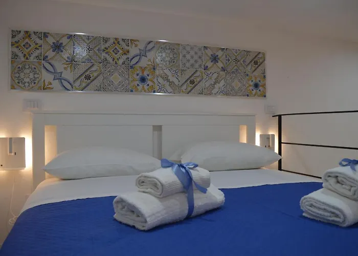 Palermo Home Cathedral Apartment