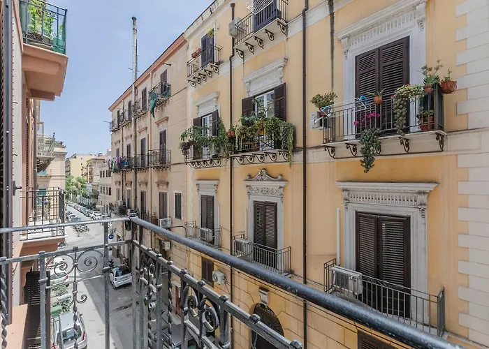 Palermo Central Apartment
