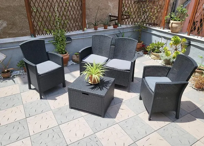 Casetta Poli- Appartamento Con Terrazza - Centro Storico