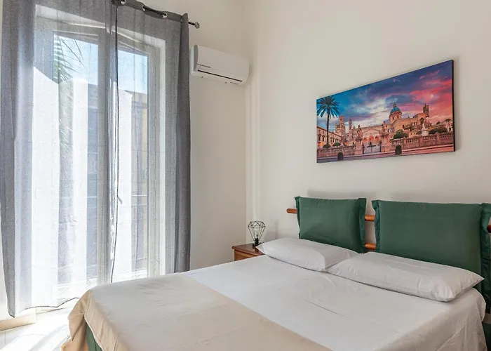 I Mori-Holiday Apartment