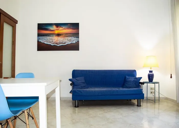 Albergheria Apartment