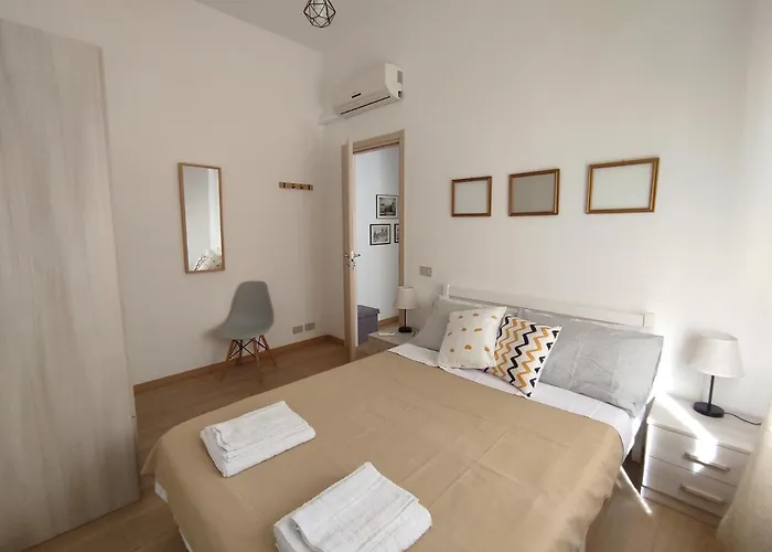 Gypsynomad - Your Crib In The Historical Centre Of Palermo