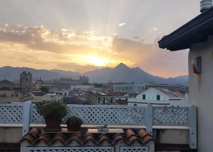 La Terrazza Di Palermo