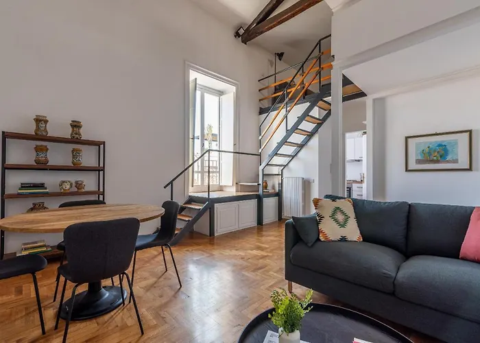 Cathedral View Loft By Wonderful Italy