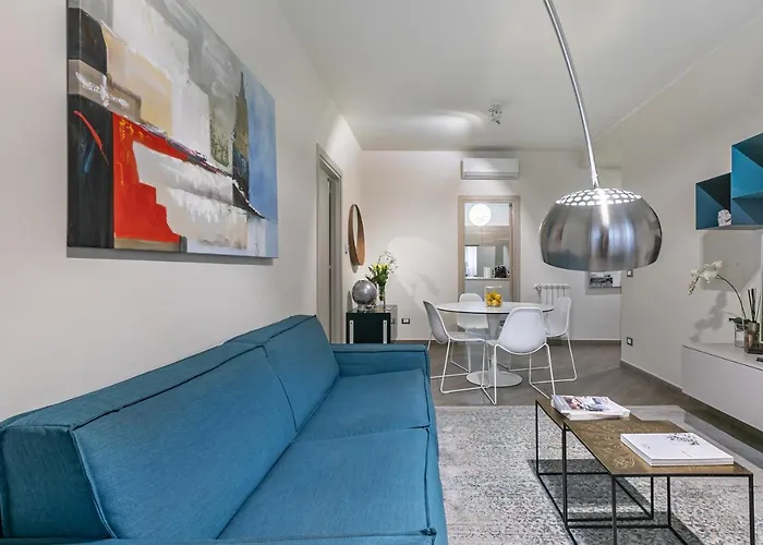 Al Qasr Design And Luxury Flat - Palermo Center