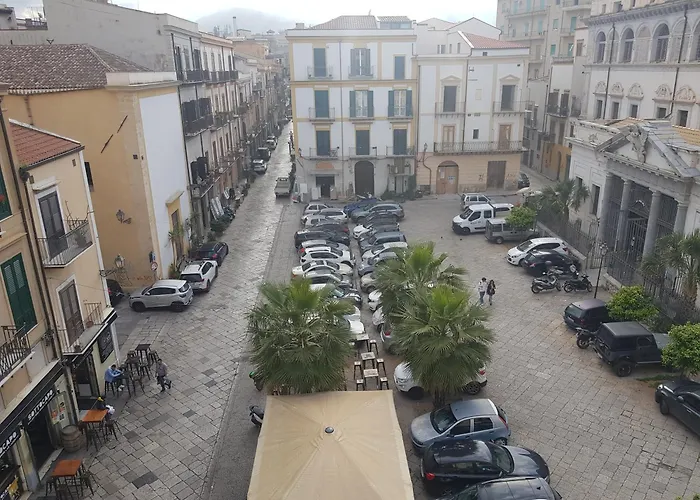 Sweet Home In The City Center