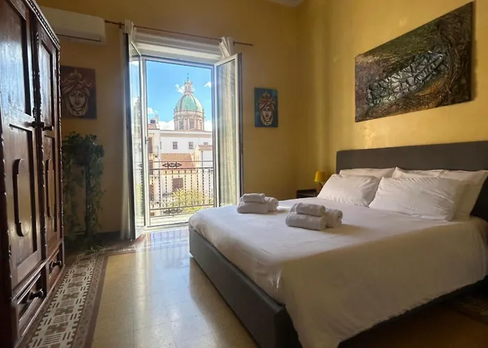 Apartment Suite Cavour Holiday Dream