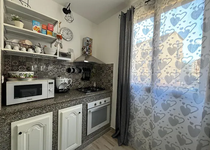 Relais Rosa Apartment