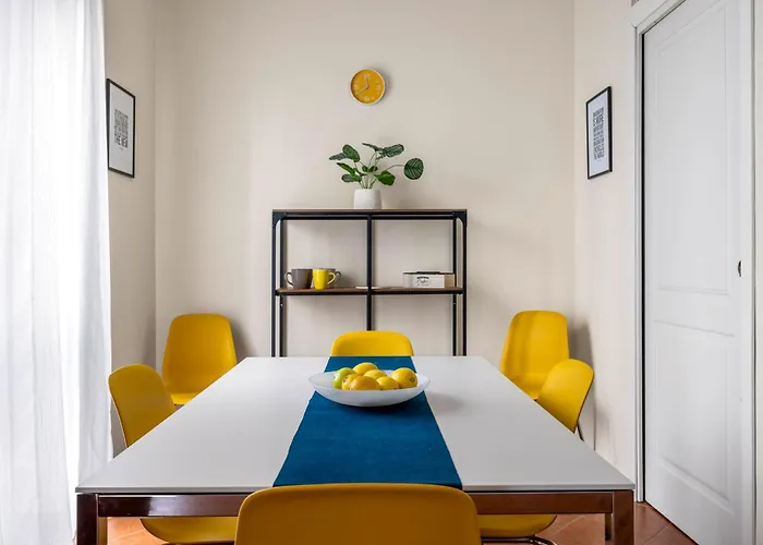 Sedie Volanti Apartment
