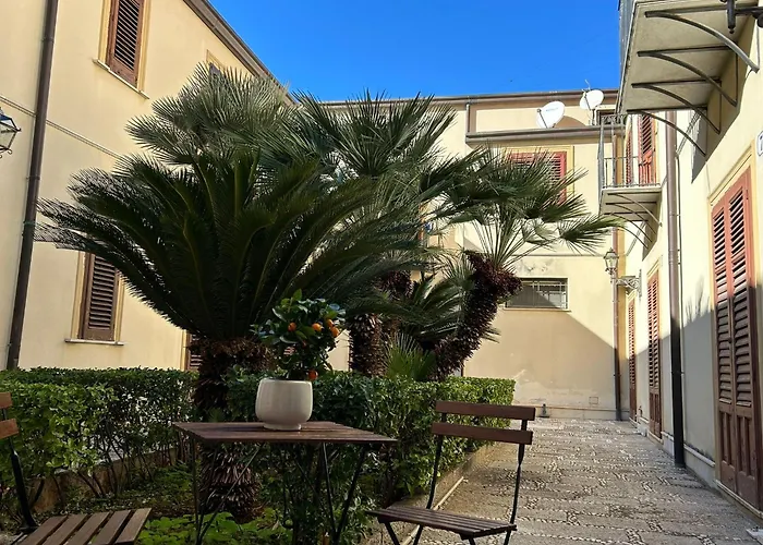 Corte Dei Re Di Palermo Apartment