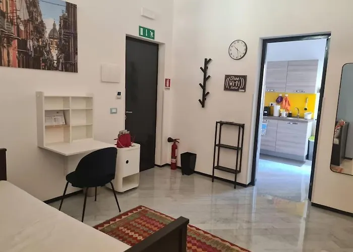 Bibi Appartamento A Due Passi Dal Tribunale Centro