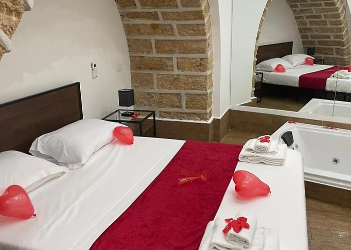 Casa Con Vasca Idromassaggio In Centro Storico
