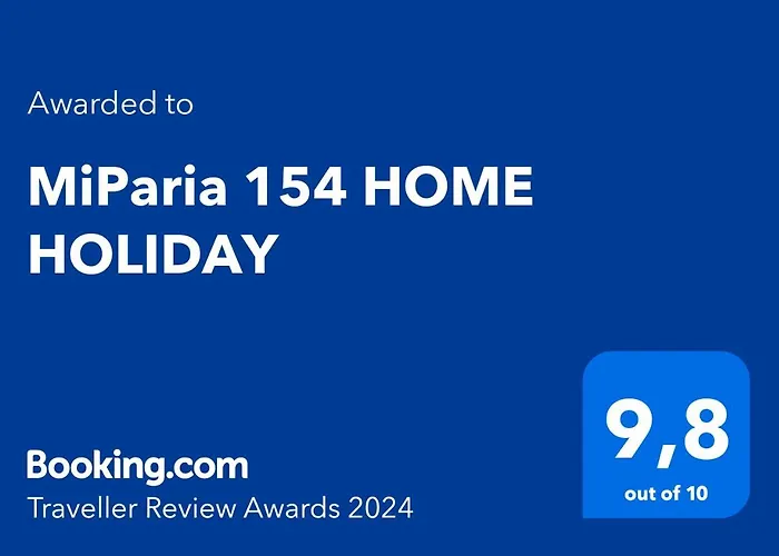 Miparia 154 Home Holiday