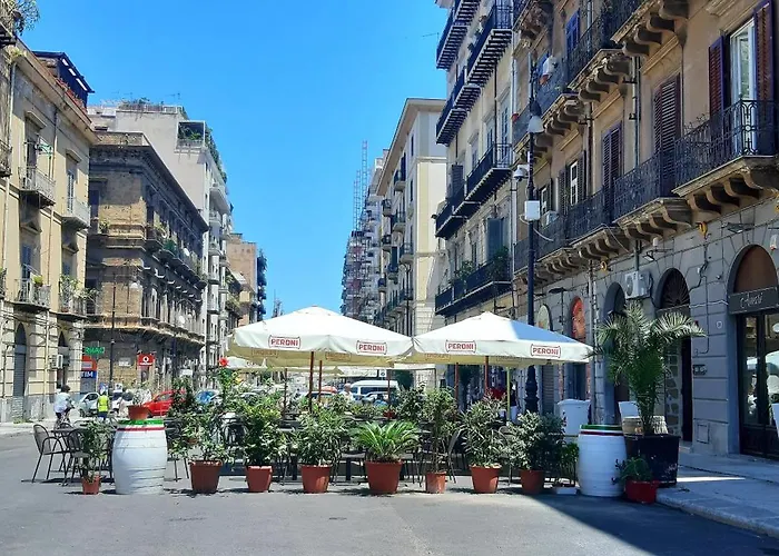 Palermo Belmonte Florio