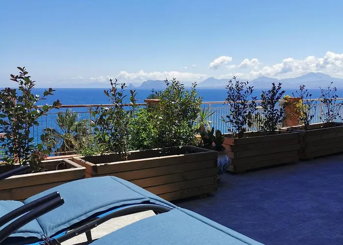 Panorama Apartment Addaura