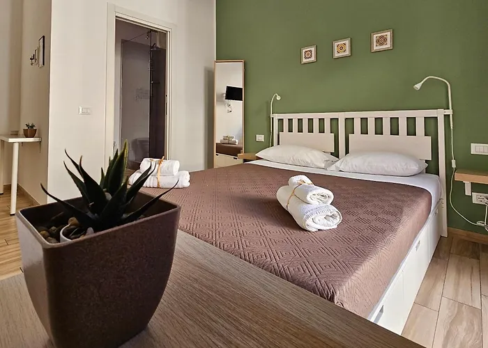 Teatro Del Sole Apartment