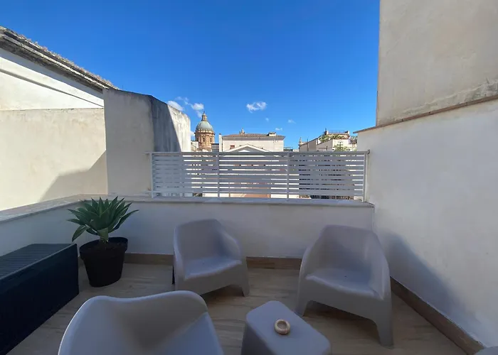 Alloft Palermo Rooms