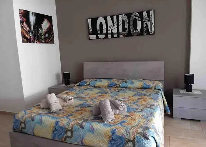 Gaia Apartment