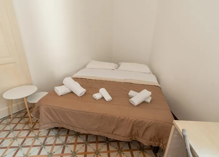Marinuzzi Apartment Palermo