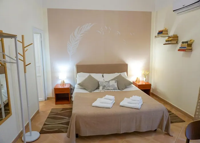 Bed&Book Palazzo Cutelli