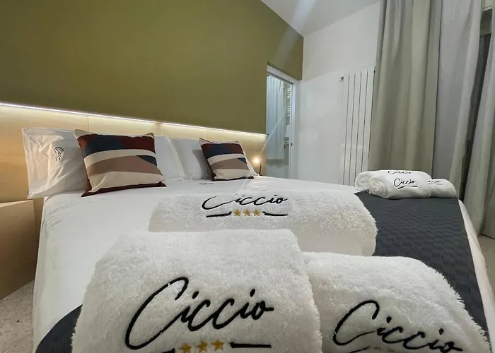 Ciccio Rooms And Breakfast - Self Check-In