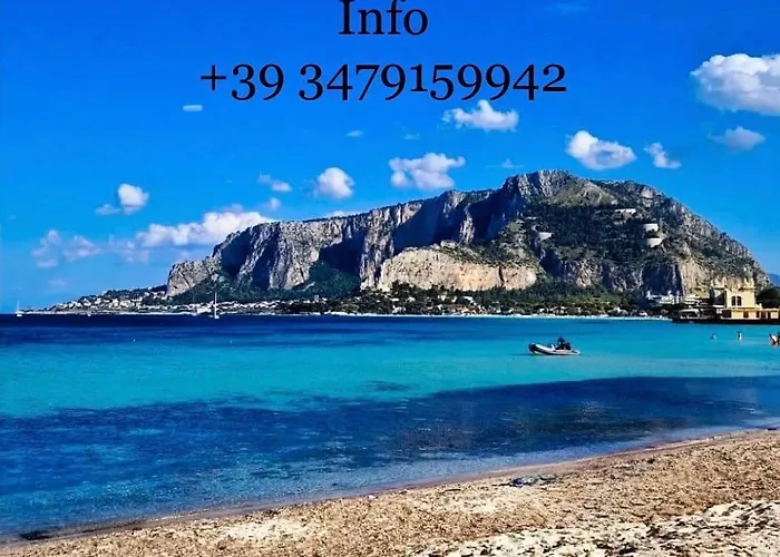 Mondello Stesicoro Apartment