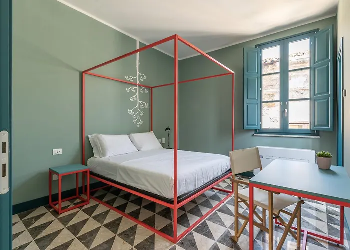 Casa San Francesco Rooms