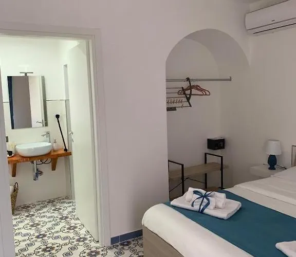 Mini Appartamenti Ballaro Rooms