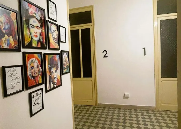 Olivuzza Rooms In Apartment