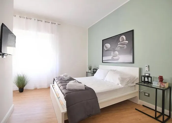 Iflat Normanni Lounge Apartment